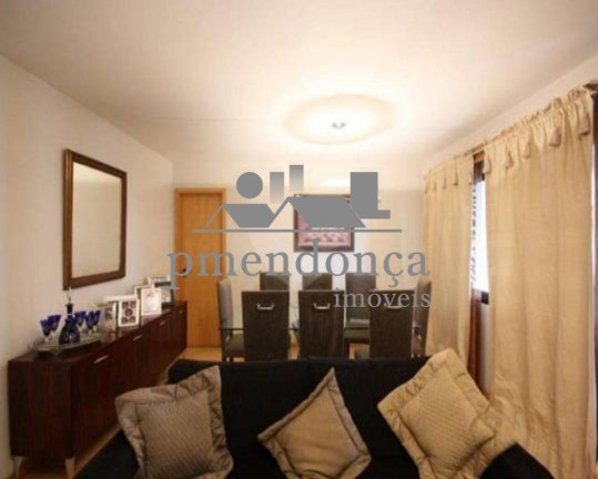 Imagem Apartamento com 4 Quartos à Venda, 126 m² em Alto Da Lapa - São Paulo