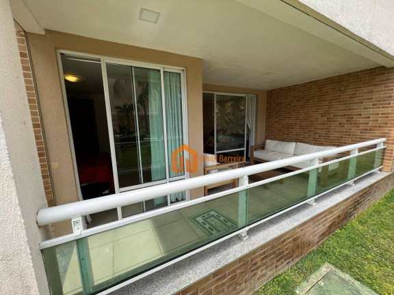 Imagem Apartamento com 3 Quartos à Venda, 103 m² em Cumbuco - Caucaia