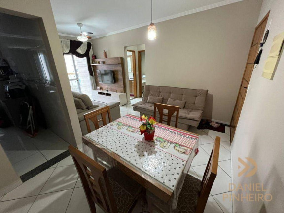 Imagem Apartamento com 1 Quarto à Venda, 55 m² em Aviação - Praia Grande