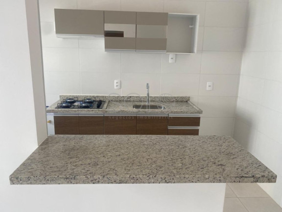 Imagem Apartamento com 2 Quartos para Alugar, 51 m² em Residencial Cambuy - Araraquara
