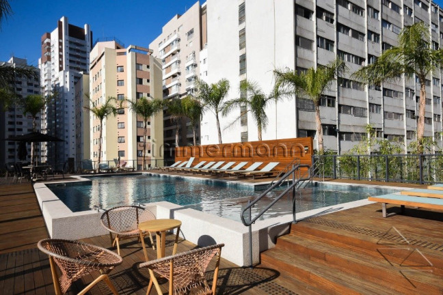 Imagem Apartamento com 1 Quarto à Venda, 43 m² em Consolacao - São Paulo
