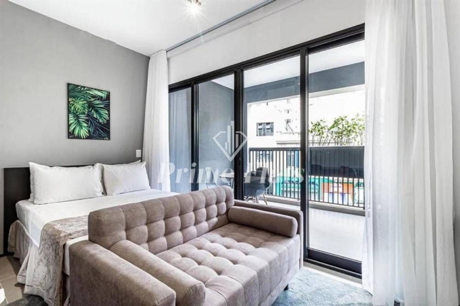 Imagem Apartamento com 1 Quarto à Venda, 33 m² em Higienópolis - São Paulo