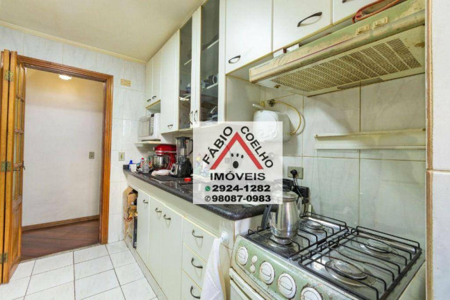 Imagem Apartamento com 2 Quartos à Venda, 58 m² em Vila Santa Catarina - São Paulo
