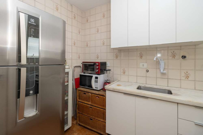 Imagem Cobertura com 1 Quarto à Venda, 83 m² em Vila Clementino - São Paulo Imagem Cobertura com 1 Quarto à Venda, 83 m² em Vila Clementino - São Paulo