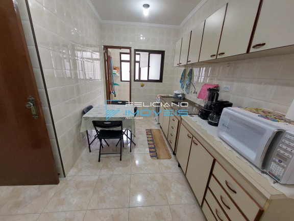 Imagem Apartamento com 2 Quartos à Venda, 80 m² em Ocian - Praia Grande