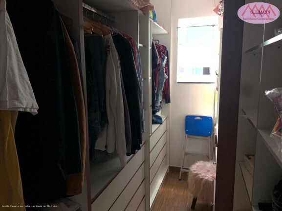 Imagem Sobrado com 3 Quartos à Venda, 89 m² em Jardim Primavera - Mauá