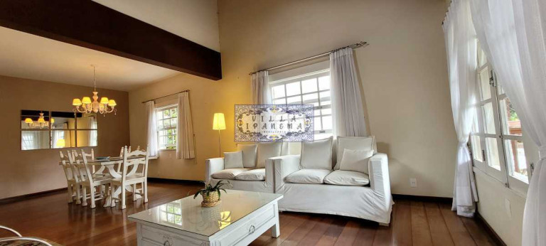 Imagem Imóvel com 6 Quartos à Venda, 680 m² em Carlos Guinle - Teresópolis