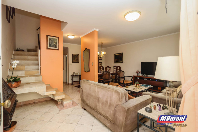 Imagem Casa com 3 Quartos à Venda, 180 m² em Brooklin Paulista - São Paulo