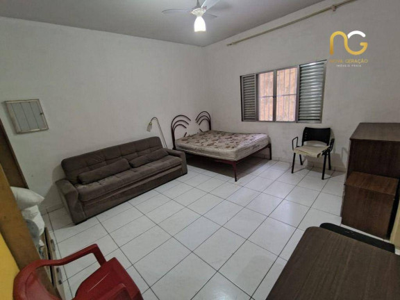 Kitnet com 1 Quarto à Venda, 38 m² em Tupi - Praia Grande