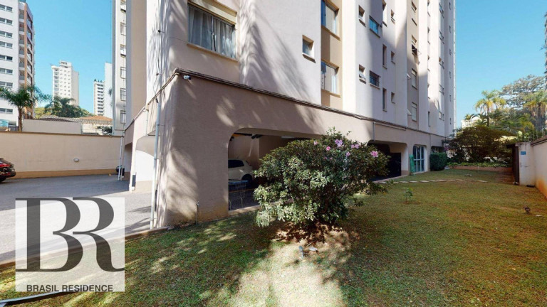 Imagem Apartamento com 1 Quarto à Venda, 42 m² em Brooklin - São Paulo
