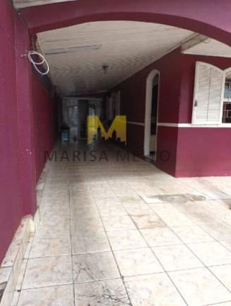 Imagem Casa com 4 Quartos à Venda, 212 m² em Vila Ipanema - Piraquara