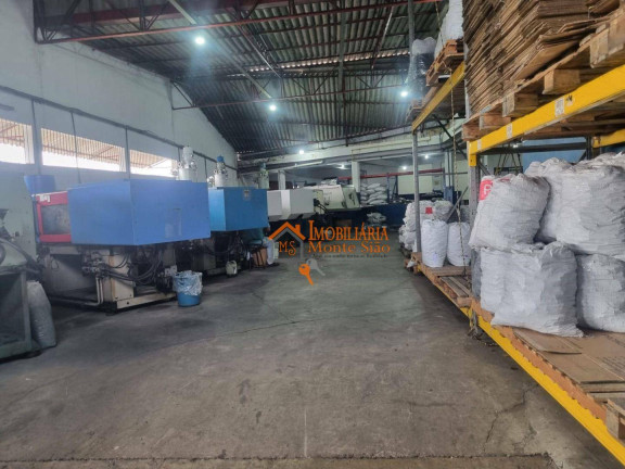 Imagem Galpão para Alugar, 650 m² em Vila Nova Bonsucesso - Guarulhos Imagem Galpão para Alugar, 650 m² em Vila Nova Bonsucesso - Guarulhos
