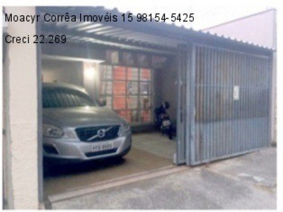 Imóvel com 3 Quartos à Venda,  em Vila Hortencia - Sorocaba