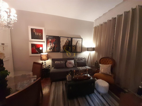 Imagem Apartamento com 1 Quarto à Venda, 30 m² em Alto - Teresópolis Imagem Apartamento com 1 Quarto à Venda, 30 m² em Alto - Teresópolis
