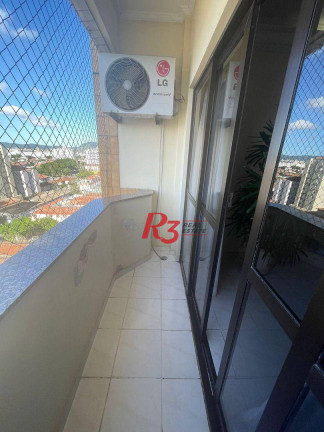 Imagem Apartamento com 2 Quartos à Venda, 99 m² em Embaré - Santos Imagem Apartamento com 2 Quartos à Venda, 99 m² em Embaré - Santos