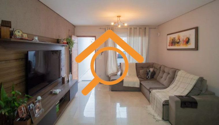Casa com 3 Quartos à Venda, 147 m² em Campo Grande - São Paulo