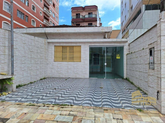 Loja para Alugar, 139 m² em Tupi - Praia Grande