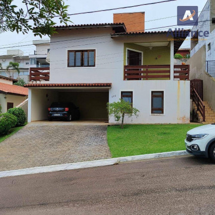 Casa com 3 Quartos à Venda, 200 m² em Condomínio Villagio Capriccio - Louveira