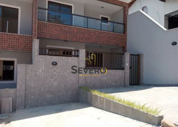 Casa com 3 Quartos à Venda, 130 m² em Cubango - Niterói