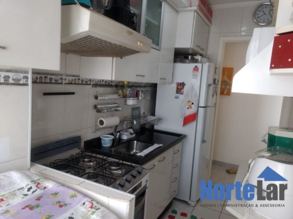 Imagem Apartamento com 2 Quartos à Venda, 50 m² em Lauzane Paulista - São Paulo