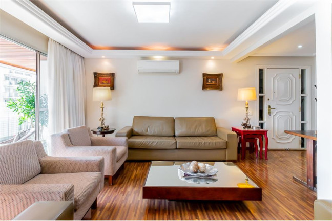 Imagem Apartamento com 4 Quartos à Venda, 170 m² em Perdizes - São Paulo