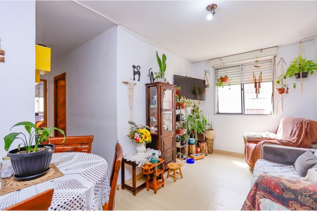 Apartamento com 2 Quartos à Venda, 50 m² em Vila Nova - Porto Alegre