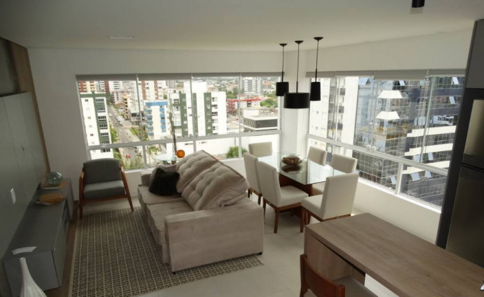 Apartamento com 3 Quartos à Venda, 110 m² em Zona Nova - Capão Da Canoa