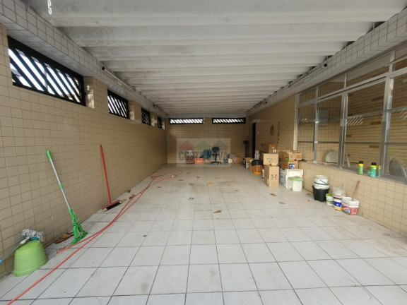 Imagem Casa com 3 Quartos à Venda, 126 m² em Marapé - Santos Imagem Casa com 3 Quartos à Venda, 126 m² em Marapé - Santos