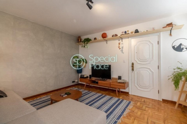 Imagem Apartamento com 3 Quartos à Venda, 140 m² em Jardim Paulista - São Paulo