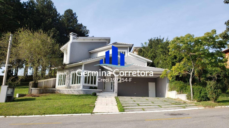 Casa com 5 Quartos à Venda, 560 m² em Residencial Morada Das Estrelas (aldeia Da Serra) - Barueri