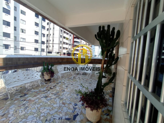 Imagem Cobertura com 3 Quartos à Venda, 260 m² em Guilhermina - Praia Grande