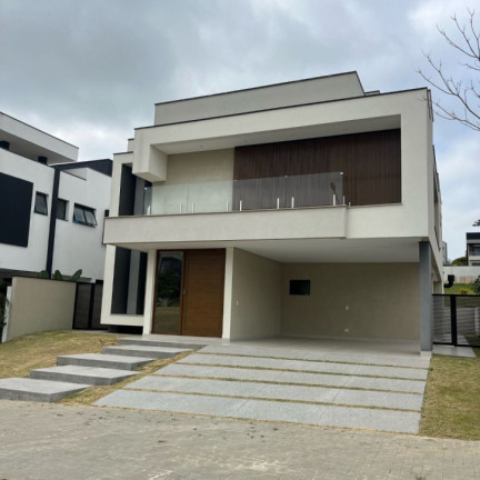 Imagem Casa com 5 Quartos à Venda, 360 m² em Condomínio Residencial Alphaville - São José Dos Campos
