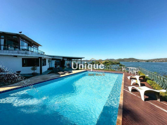 Imagem Casa com 6 Quartos à Venda, 1.000 m² em Palmeiras - Cabo Frio