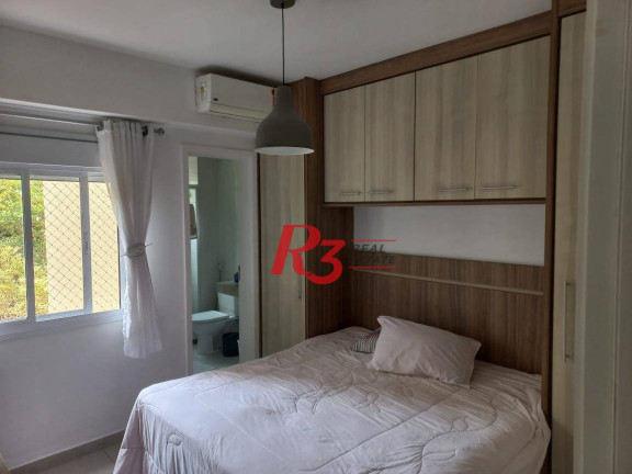 Imagem Apartamento com 3 Quartos à Venda ou Locação, 158 m² em Loteamento João Batista Julião - Guarujá