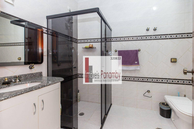 Imagem Casa com 4 Quartos à Venda, 383 m² em Santo Amaro - São Paulo Imagem Casa com 4 Quartos à Venda, 383 m² em Santo Amaro - São Paulo