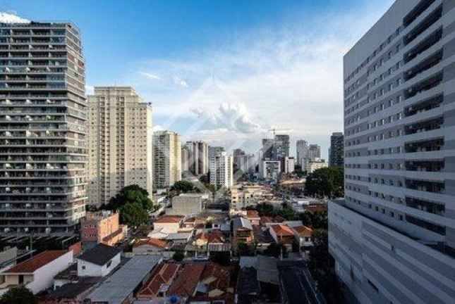 Imagem Apartamento com 1 Quarto à Venda, 31 m² em Vila Nova Conceição - São Paulo