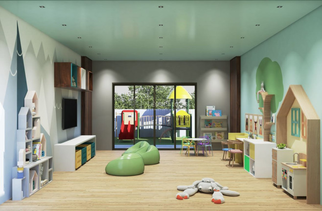 Imagem Apartamento com 3 Quartos à Venda, 78 m² em Bessa - João Pessoa
