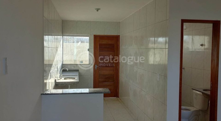 Imagem Casa de Condomínio com 2 Quartos à Venda, 58 m² em Bela Vista - Macaíba Imagem Casa de Condomínio com 2 Quartos à Venda, 58 m² em Bela Vista - Macaíba