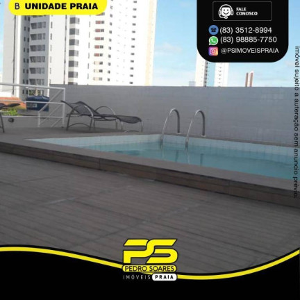 Imagem Apartamento com 3 Quartos à Venda, 108 m² em Manaíra - João Pessoa Imagem Apartamento com 3 Quartos à Venda, 108 m² em Manaíra - João Pessoa