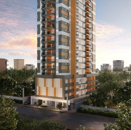 Apartamento com 1 Quarto à Venda, 31 m² em Mooca - São Paulo