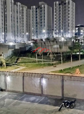 Imagem Apartamento com 2 Quartos à Venda, 52 m² em Parque Dos Pinheiros - Hortolândia