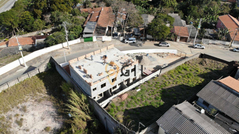Sobrado com 2 Quartos à Venda, 80 m² em Jardim Santo Antônio Da Boa Vista - Jacareí