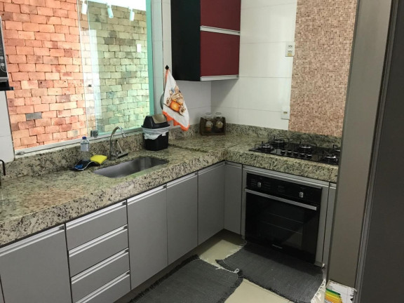 Imagem Casa com 2 Quartos à Venda, 200 m² em Icaivera - Contagem