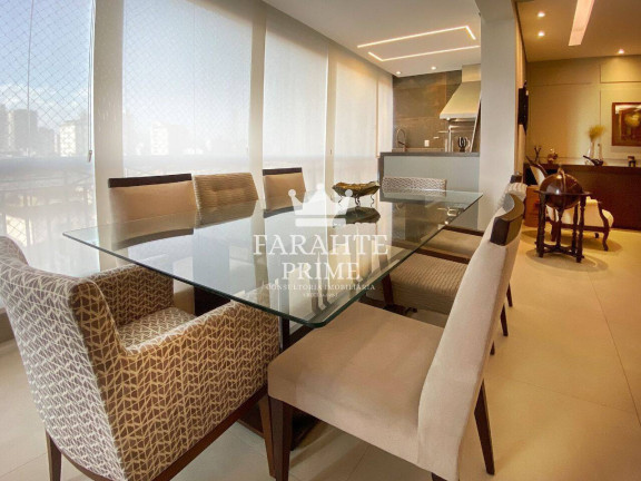 Imagem Apartamento com 3 Quartos à Venda, 204 m² em Boqueirão - Santos