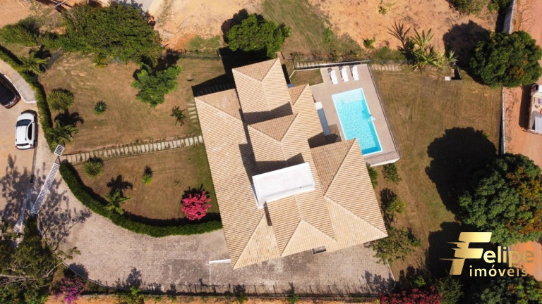 Imagem Casa com 3 Quartos à Venda, 440 m² em Praia Do Riacho - Guarapari
