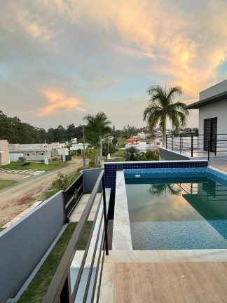 Imagem Casa com 3 Quartos à Venda, 202 m² em Ninho Verde I - Porangaba