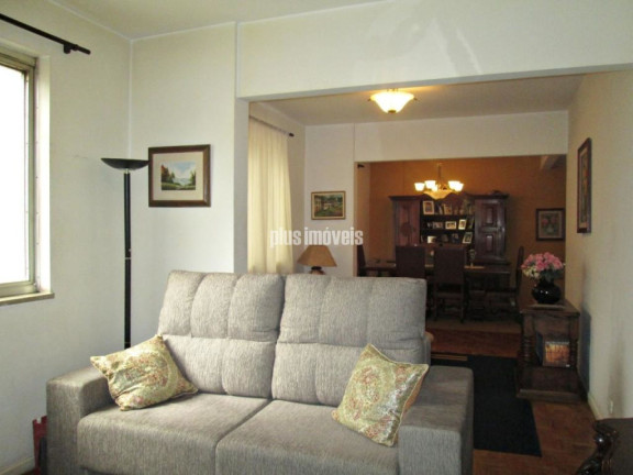 Apartamento com 3 Quartos à Venda, 140 m² em Jardim América - São Paulo