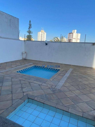 Imagem Apartamento com 2 Quartos à Venda, 57 m² em Vila Rosália - Guarulhos