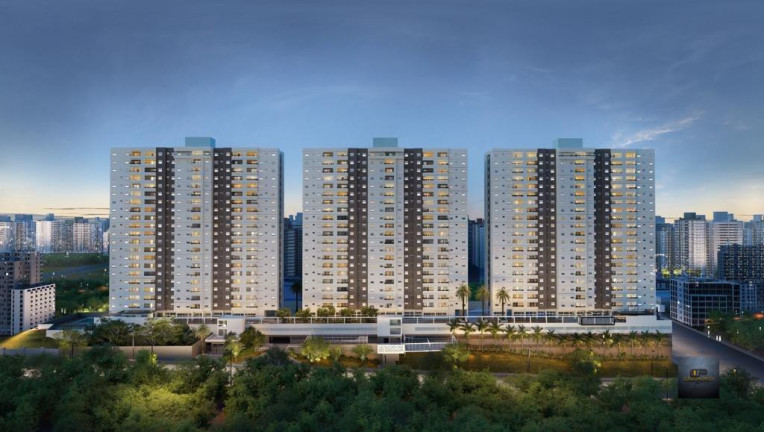 Apartamento com 2 Quartos à Venda, 64 m² em Centro - São Bernardo Do Campo