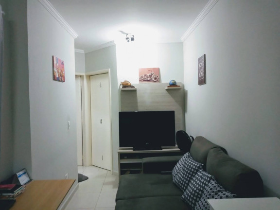 Apartamento com 2 Quartos à Venda, 47 m² em Jardim Do Estádio - Santo André